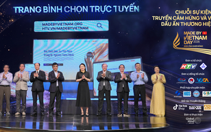 Made By Vietnam