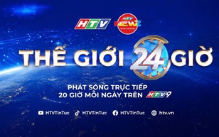 Thế giới 24 Giờ