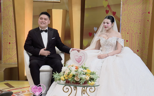Vợ chồng son: Mối tình chị em 8 năm ngọt ngào