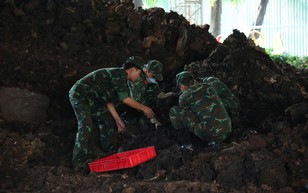 500 ngày đêm đi tìm tên cho các Anh hùng Liệt sĩ
