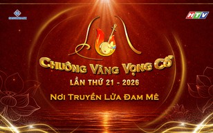Chuông vàng vọng cổ