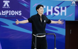 Tinh Hà "Say Hi" hé lộ 6 đội trưởng Livestage 2: Dương Domic nắm quyền "sinh sát"