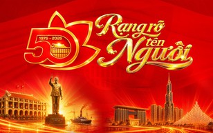 Rạng rỡ tên Người