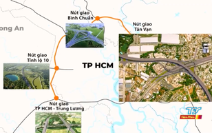 "TP. Hồ Chí Minh - Nửa thế kỷ mang tên Người" - Tập 5