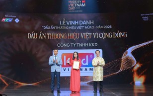 Kết nối nguồn lực, mở rộng giá trị cho cộng đồng doanh nghiệp cùng KKD Việt Nam