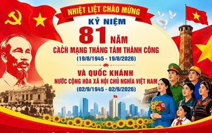 TP. Hồ Chí Minh tổ chức nhiều hoạt động kỷ niệm Quốc khánh 2/9