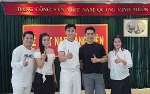 Top 7 Chuông vàng vọng cổ 2026 tất bật chuẩn bị cho đêm Chung kết 2