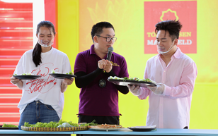 Mái ấm gia đình Việt 2026 - Tập 28: Tùng Dương, Quỳnh Anh