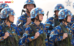 Sao Nhập Ngũ 2026: Ở Trường Sa, thứ nhiều nhất là tình yêu Tổ quốc