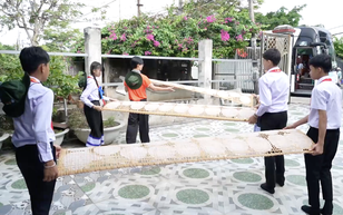 A, Bạn đây rồi!: Nhiều hoạt động ý nghĩa trước thềm năm học mới 2026 - 2027