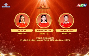 Chuông vàng vọng cổ