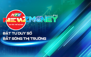 NEWZMONEY - Bật tư duy số - Bắt sóng thị trường