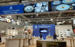 Gốm sứ Minh Long tiếp tục chinh phục thị trường quốc tế tại Ambiente Frankfurt 2024