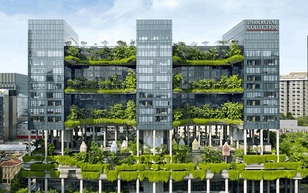Singapore: Mô hình dịch vụ MICE bền vững, mang lại giải pháp “xanh” toàn diện
