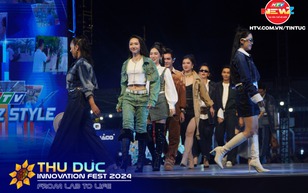 NewZround: Tôn vinh phóng viên thế hệ mới tại Thủ Đức Innovation Fest, khẳng định phong cách và nâng tầm báo chí trong kỷ nguyên số
