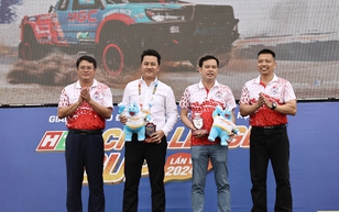 HTV Challenge Cup 2024 chính thức khai mạc