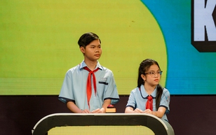 Ra mắt gameshow "KILOWATT? - Mùa 2" - Học sinh chung tay sử dụng điện an toàn, tiết kiệm