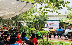 Lan tỏa Không gian Văn hóa Hồ Chí Minh đến người dân