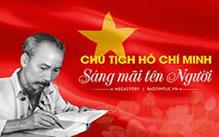 Hồ Chí Minh - kết tinh, lan tỏa những giá trị dân tộc và thời đại