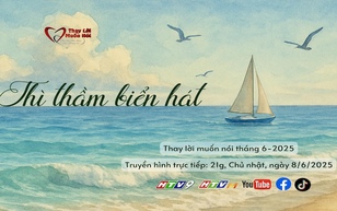 21g ngày 8/6 trên HTV9: Thay lời muốn nói tháng 6