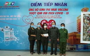 Tri ân những tấm lòng chan chứa nghĩa tình