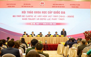Giá trị mang tầm thời đại và sức sống bền vững của Đề cương về văn hóa Việt Nam