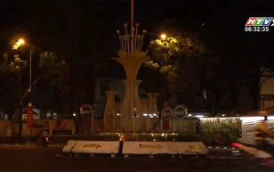 "Thành phố không ngủ" tạm tắt đèn