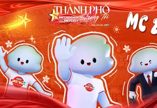 "Thành phố trong tôi #MyHoChiMinh #MyCity": MC Zi kết nối cảm xúc con người trong kỷ nguyên số