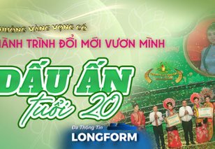 LongForm: Chuông vàng vọng cổ 2025 - Rực rỡ tuổi 20