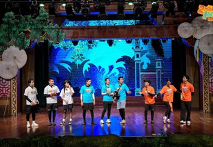 2 ngày 1 đêm - Mùa 4 - Tập 86: Lamoon trúng tủ quan họ Bắc Ninh, Ánh Sáng AZA bắt miếng cực mượt