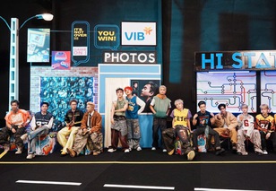 Anh trai "Say hi"- Mùa 2 - Tập 6: Live stage 3 mang đậm nét Y2K