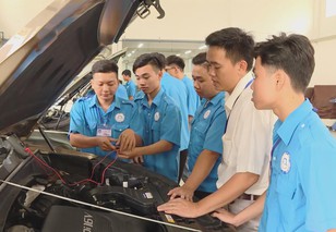 Hợp tác thực chất nâng cao đào tạo nghề