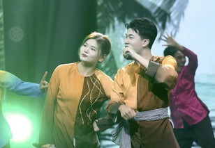 Lương Thiện nhận mưa lời khen, lội ngược dòng vào top 6 "Tỏa sáng ước mơ"