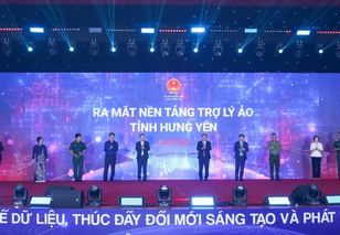 Thí điểm sử dụng Trợ lý ảo hỗ trợ cán bộ công chức tỉnh Hưng Yên
