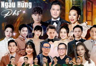 Thay lời muốn nói - Tháng 10/2025: Ngẫu hứng phố