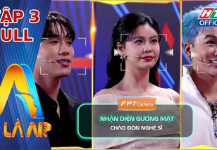 "A.I Là Ai?" - Tập 3: Màn hóa thân thảm họa và chuyện "lụy tình" của Trịnh Thăng Bình.