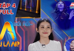 "A.I là ai?" - Tập 4: Đông Nhi "đứng hình" khi bị "lật tẩy" quá khứ