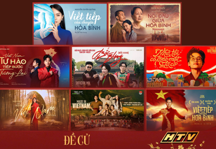 HTV phát động bình chọn "MV ấn tượng của năm"