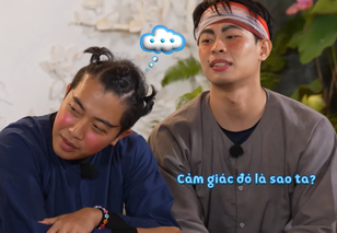 Cris Phan, HURRYKNG “thẫn thờ” bất chấp để được ăn nhưng không dễ dàng - 2 Ngày 1 Đêm 4 tập 9