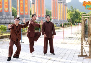 2 Ngày 1 Đêm 4 - Tập 9: HURRYKNG – Cris Phan vượt qua Hunter “nhẹ tênh”