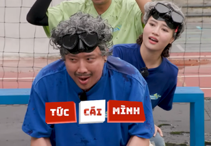 Trấn Thành bị Liên Bỉnh Phát gài bẫy cho "ăn bóng tức tưởi" tại Running Man Vietnam 3 – Tập 7