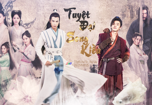 Tuyệt đại song kiều - 17g45 thứ Hai đến thứ Sáu trên HTV7