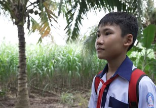 Mái ấm gia đình Việt: Nhựt Minh và nỗi lo sợ vì người thân bị bệnh tim bẩm sinh