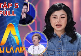 "A.I là ai?" - Tập 5: Dàn diva hội ngộ, hé lộ bí mật chấn động