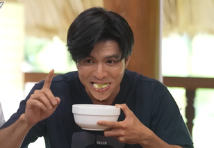 2 Ngày 1 Đêm 4 - Tập 10: Steven Nguyễn hóa "máy xay sinh tố", Nhật Hoàng ngậm chanh "không biến sắc"