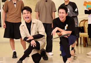 2 Ngày 1 Đêm 4 - Tập 11: đại hội casting vai Hằng Nga