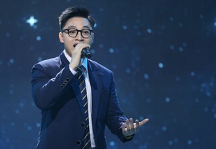 Hải Yến Idol nổi da gà với "bản sao giọng hát" NSND Tấn Minh - Tỏa sáng ước mơ