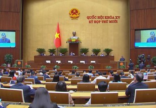 Tổng Bí thư Tô Lâm thông tin về dự thảo Văn kiện trình Đại hội XIV của Đảng