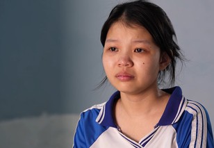 Mái ấm gia đình Việt: Cô bé Bích Trân nhịn đói bữa sáng vì "con quen rồi"