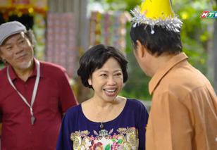 Lẹ không trễ tàu - Tập 5: Sinh nhật bất ngờ